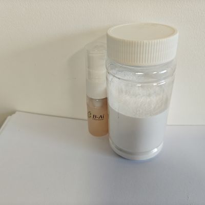 رقم CAS: 154702-15-5 ديثيلهيكسيل بوتاميدو تريازون مسحوق امتصاص الأشعة فوق البنفسجية للحماية الطويلة الأمد