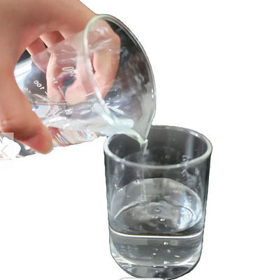 سيكلوبنتاسيلوكسان وديميثيكون زيت السيليكون السائل
