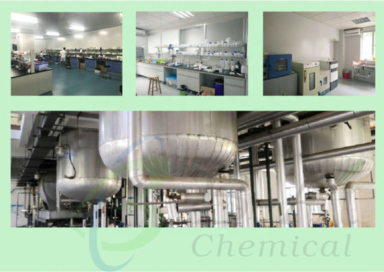 البروتين النباتي الهيدرولز PG-Propyl Silanetriol البروتين متعدد الوظائف لمكياج الشعر Cas7732-18-5