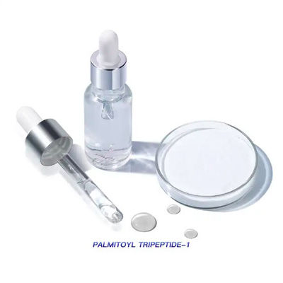 بيبتيد Palmitoyl Tripeptide-1 لضد التجاعيد في مستحضرات التجميل Cas147732-56-7
