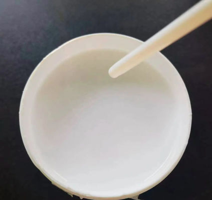ستيرين/ أكريلات كوبوليمر رطوبات حليبية بيضاء سائل غير عطر
