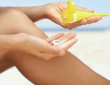 إضافية امتصاص أحماض الفينيلبنزيميدازول السلفونية للأشعة فوق البنفسجية (Block UVB Rays For Sunscreens) CAS27503-81-7