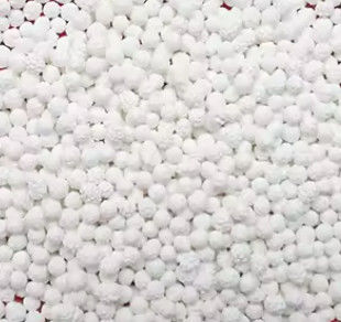 PEG-100 stearate و glyceryl monostearate المستنقعات التقليدية سهلة التبييض الحبيبات الأصفر