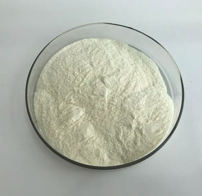 غوار هيدروكسي بروبيل تريمونيوم كلوريد غوار كايونيك غاما مسحوق أصفر Cas 65497-29-2 مع مضاد ثابت ممتاز