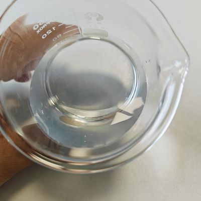 PEG-10 Dimethicone W/O Emulsifiers سائل شفاف بلا لون لمنتجات العناية بالشعر Cas 68937-54-2