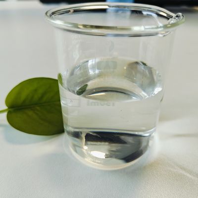 مُحلِّل السيليكون التجميلي PEG-10 Dimethicone للزيت في المياه Cas 68937-54-2