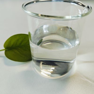 مستحلبات W / O سائلة PEG-10 Dimethicone شفافة لمستحضرات التجميل الملونة Cas68937-54-2