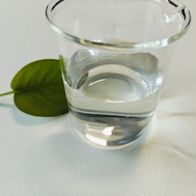 PEG-10 Dimethicone شفافة خالية من اللون السائل W / O المستحلبات الراغبة للاستحمامات المستقرة