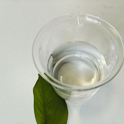 PEG-10 Dimethicone غير قابلة للذوبان في الماء W / O المستحلبات زيت السيليكون العضوي حريري ومتلمع يشعر بالشعر