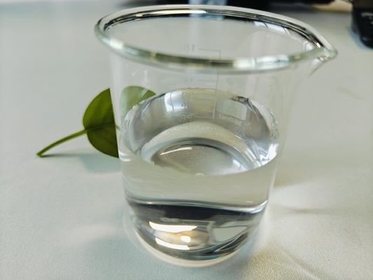 مزيل مكياج لطيف مع PH 6-8 Laureth-4 مع خصائص التجفيف