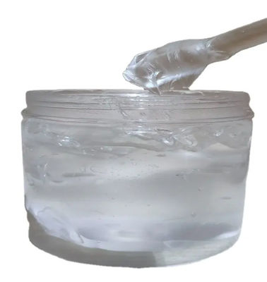 ديميتيكون و ديميتيكون / فينيل ديميتيكون Crosspolymer سيلكون Elastomers للمستحضرات التجميلية Cas No 9006-65-9 243137-53-3