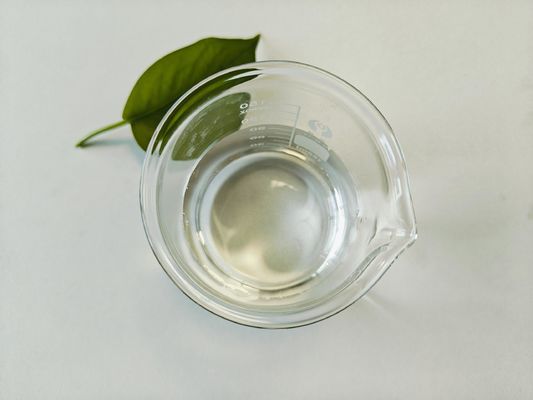 أوكتيلدوديسيل ميريستات الدهون عديمة اللون والمواد المشتتة مع قيمة الصابون 105-115 للمستحضرات التجميلية الملونة