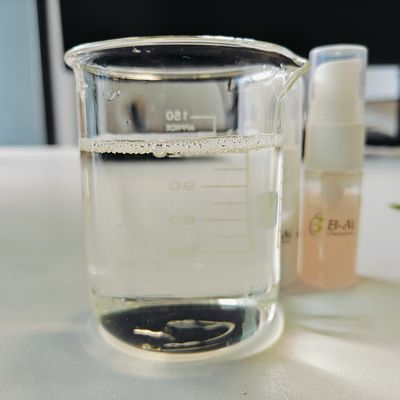 PEG-10 Dimethicone W/O و W/Si Emulsifier سائل يترك الشعر