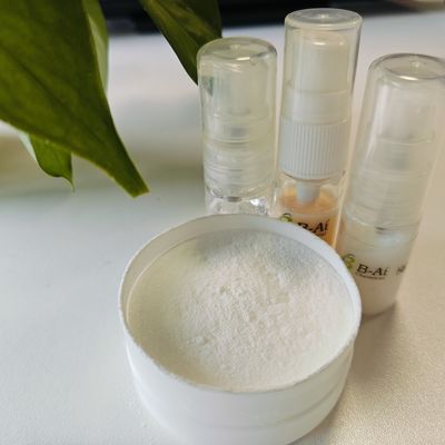 CAS 61789-32-0 الصوديوم كوكول إيزيثيونات المواد الخام التجميلية مسحوق أبيض للعناية بالبشرة