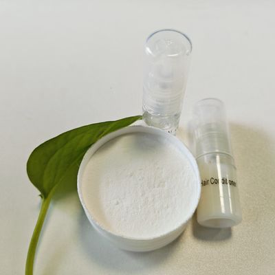 CAS 36861-47-9 4-Methylbenzylidene Camphor UV Absorber مسحوق أبيض يزيد من قيمة SPF لمنتجات واقية من الشمس