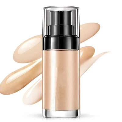 CAS 9003-05-8 و 64742-47-8 و 3055-97-8 بوليا كريلاميد و C13-14 Isoparaffin و Laureth-7 Emulsifier For Make-Up Foundation