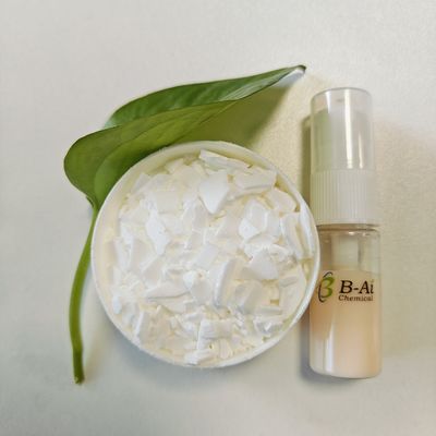 CAS 9005-08-7 PEG-150 Distearate Surfactant غير الأيوني المستخدم كمستحلب في منتجات العناية الشخصية