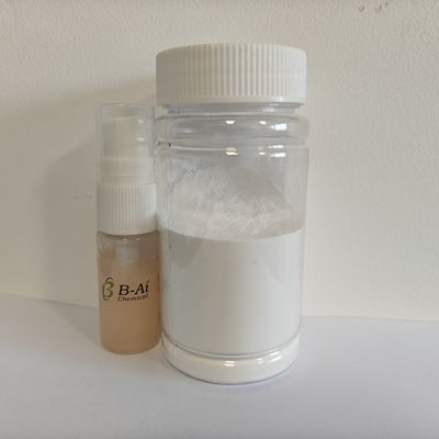 Cas 96827-24-6 أكريلات C10 31 أكريلات الكيل Crosspolymer Modifiers Rheology لخدمة العناية الشخصية