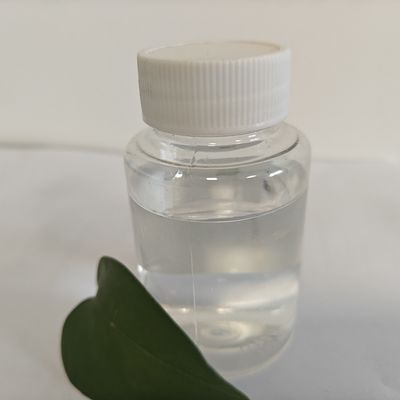 CAS 565429-75-6 Laureth-7 Citrate المواد السطحيّة الأنيونية غير الملونة إلى الصفراء السائل لمنتجات العناية الشخصيّة