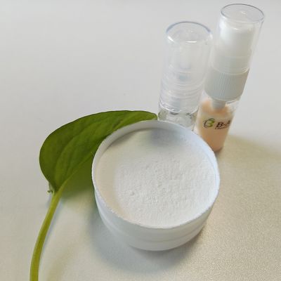 CAS 9003-39-8 مسحوق بيض PVP يستخدم كشاشة في منتجات تصفيف الشعر