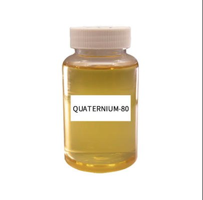 المكيّفات الكاتيونية CAS 134737-05-6 Quaternium-80 لمكيّف الشعر