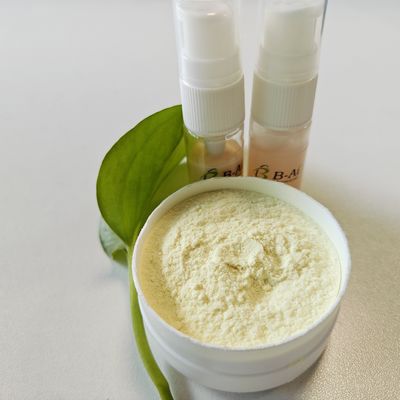 CAS 65497-29-2 غوار هيدروكسي بروبيل تريمونيوم كلوريد المكونات التكييفية الكاتيونية لرعاية الشعر