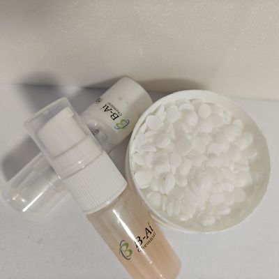 PEG-100 Stearate Glyceryl Stearate المستنقعات التقليدية للكريمات والمستحضرات التجميلية،منخفضة التكلفة