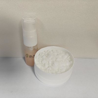 المستحلبات PEG-100 Stearate &amp; Glyceryl Stearate غير الأيونية المستحلبة ذاتياً Glyceryl Monostearate لتنظيف الوجه